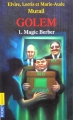 Couverture Golem, tome 1 : Magic Berber Editions Pocket (Junior) 2002