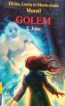 Couverture Golem, tome 2 : Joke Editions Pocket (Junior) 2002