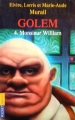 Couverture Golem, tome 4 : Monsieur William Editions Pocket (Junior) 2002