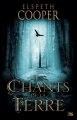 Couverture La Chasse sauvage, tome 1 : Les Chants de la Terre Editions Bragelonne 2013