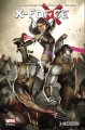 Couverture X-Force, tome 2 : X-Necrosha Editions Panini (Marvel Deluxe) 2014