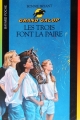 Couverture Les trois font la paire Editions Bayard (Poche) 2001