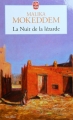 Couverture La Nuit de la lézarde Editions Le Livre de Poche 2001