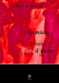 Couverture Gamiani / Gamiani ou deux nuits d'excès Editions Kinoscript 2012