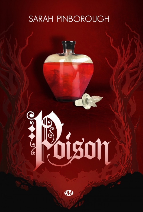 Couverture Contes des royaumes, tome 1 : Poison
