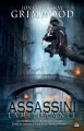 Couverture Assassini, tome 1 : Lame damnée Editions Bragelonne 2012