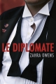 Couverture Le diplomate Editions Dreamspinner Press 2013