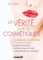 Couverture La Vérité sur les cosmétiques Editions Leduc.s 2012