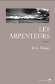 Couverture Les arpenteurs Editions Gallmeister (Nature writing) 2014