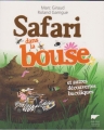 Couverture Safari dans la bouse et autres découvertes bucoliques Editions Delachaux et Niestlé 2014
