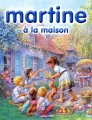 Couverture Martine à la maison Editions Casterman (Jeunesse) 2002