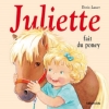 Couverture Juliette fait du poney Editions Lito 2009
