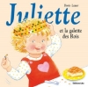Couverture Juliette et la galette des rois Editions Lito 2010