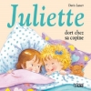 Couverture Juliette dort chez sa copine Editions Lito 2013