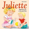 Couverture Juliette apprend le pot à son petit frère Editions Lito 2012