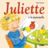 Couverture Juliette à la maternelle Editions Lito 2014