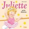 Couverture Juliette petite danseuse Editions Lito 2014