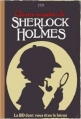 Couverture Sherlock Holmes : La BD dont vous êtes le héros, tome 2 : Quatre enquêtes de Sherlock Holmes Editions Makaka (La BD dont vous êtes le héros) 2014