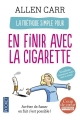 Couverture La méthode simple pour en finir avec la cigarette Editions Pocket 2014