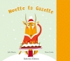Couverture Noëlle la gazelle Editions Balivernes 2006