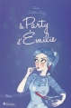 Couverture Le party d'Émilie Editions Kennes 2014
