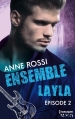 Couverture Ensemble Layla, tome 2 Editions Harlequin (HQN) 2014