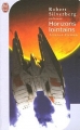 Couverture Horizons Lointains Editions J'ai Lu (Science-fiction) 2005