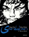 Couverture Sandokan, Le Tigre de Malaisie Editions Casterman 2009