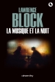 Couverture La musique et la nuit Editions Calmann-Lévy 2015