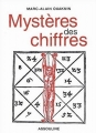 Couverture Mystères des Chiffres Editions Assouline 2010