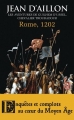 Couverture Guilhem d'Ussel, chevalier troubadour : Rome, 1202 Editions J'ai Lu 2014