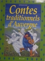 Couverture Contes tradionnels d'Auvergne Editions Milan 1998