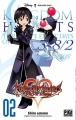 Couverture Kingdom Hearts : 358/2 Days, tome 2 Editions Pika 2014