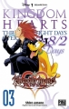Couverture Kingdom Hearts : 358/2 Days, tome 3 Editions Pika 2014