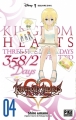 Couverture Kingdom Hearts : 358/2 Days, tome 4 Editions Pika 2014