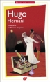 Couverture Hernani Editions Flammarion (GF) 2012