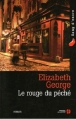 Couverture Lynley et Havers, tome 15 : Le rouge du péché Editions Les Presses de la Cité (Sang d'encre) 2008