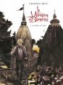 Couverture Le Vampire de Benares, tome 1 : Les bêtes de la nuit Editions Glénat 2011