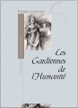 Couverture les gardiennes de l'humanité Editions Les 2 Encres 2003