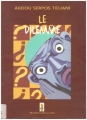 Couverture Le dilemme Editions Actes Sud 1983