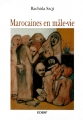 Couverture Marocaines en mâle-vie Editions Eddl (Grands Classiques) 1998