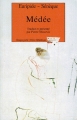 Couverture Médée (2 versions) Editions Rivages (Poche - Petite bibliothèque) 1997