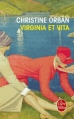 Couverture Virginia et Vita Editions Le Livre de Poche 2014