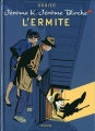 Couverture Jérôme K. Jérôme Bloche, tome 24 : L'Ermite Editions Dupuis 2014