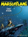 Couverture Marsupilami, tome 27 : Coeur d'étoile Editions Dupuis 2013