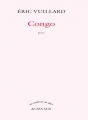Couverture Congo Editions Actes Sud (Un endroit où aller) 2012