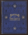 Couverture Les aventures de Tom Sawyer / Tom Sawyer Editions Project Gutenberg Ebook 2006
