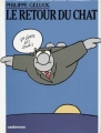 Couverture Le Chat, tome 02 : Le retour du Chat Editions Casterman 1987