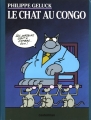 Couverture Le Chat, tome 05 : Le Chat au Congo Editions Casterman 1993