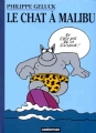 Couverture Le Chat, tome 07 : Le Chat à Malibu Editions Casterman 1997